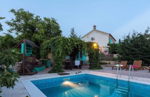 Rasopasno House | Family friendly house with a swimming pool Rasopasno, Krk (K-19266)