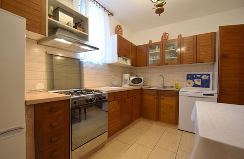 Gabonjin House | Family friendly house with a parking space Gabonjin, Krk (K-25035)