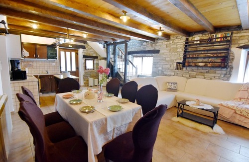 Sveti Bartol House | Family friendly house with a swimming pool Kuberton, Central Istria - Središnja Istra (K-25043)