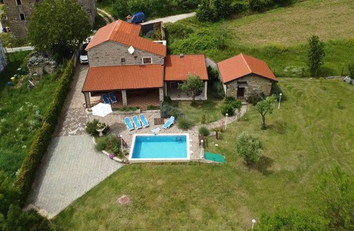 Sveti Bartol House | Family friendly house with a swimming pool Kuberton, Central Istria - Središnja Istra (K-25043)
