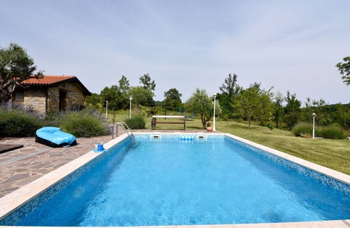 Sveti Bartol House | Family friendly house with a swimming pool Kuberton, Central Istria - Središnja Istra (K-25043)