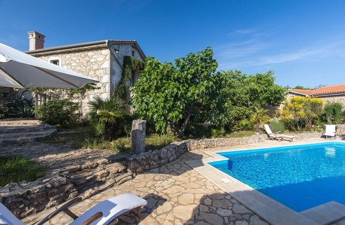 Nenadici House | Family friendly house with a swimming pool Bajčići, Krk (K-17293)