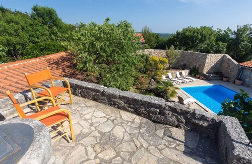 Nenadici House | Family friendly house with a swimming pool Bajčići, Krk (K-17293)