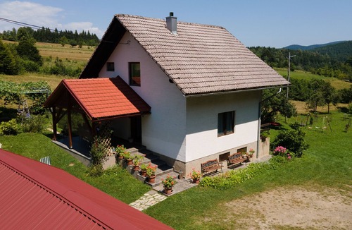 Ogulin House | Family friendly house with a parking space Hreljin Ogulinski, Gorski kotar (K-23162)