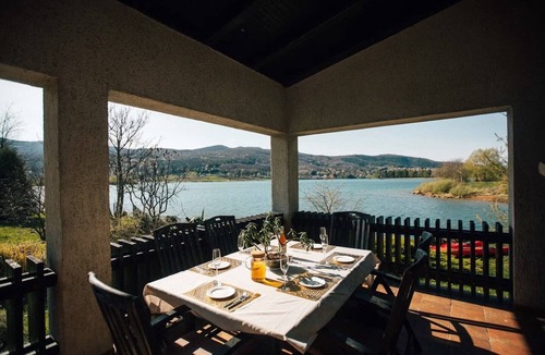 Ogulin House | Family-friendly house with hot tub Ribarići, Gorski kotar (K-24269)