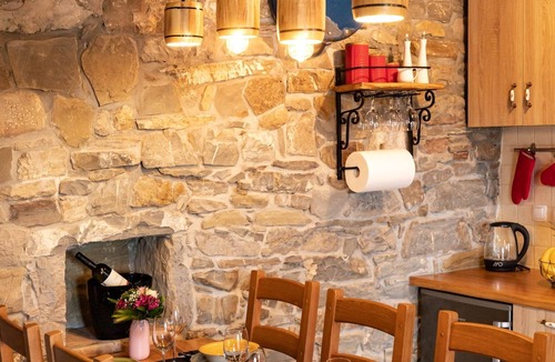 Lanisce House | Family-friendly house with hot tub Rašpor, Central Istria - Središnja Istra (K-21878)