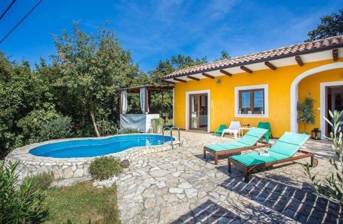 Ripenda Verbanci House | Family friendly house with a swimming pool Ripenda Verbanci, Labin - 16583