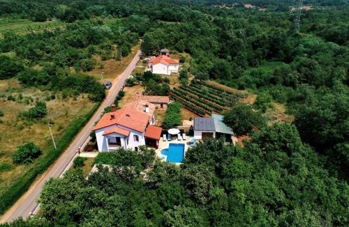 Snasici House | Family friendly house with a swimming pool Marici, Labin - 17820