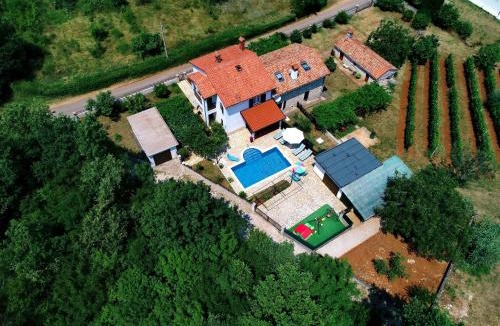 Snasici House | Family friendly house with a swimming pool Marici, Labin - 17820