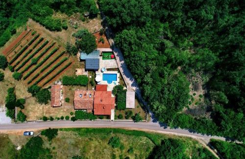 Snasici House | Family friendly house with a swimming pool Marici, Labin - 17820