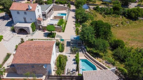 Nenadici House | Family friendly house with a swimming pool Bajcici, Krk - 19311