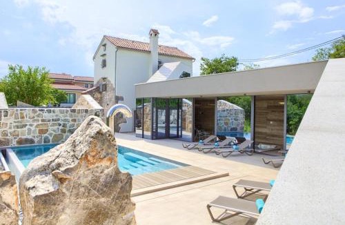 Nenadici House | Family friendly house with a swimming pool Bajcici, Krk - 19311