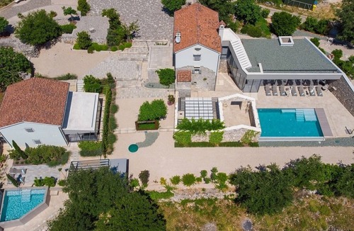 Nenadici House | Family friendly house with a swimming pool Bajčići, Krk (K-19311)