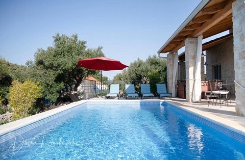 Jakisnica House | Family friendly house with a swimming pool Jakišnica, Pag (K-22556)
