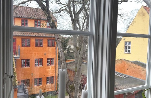 Christianshavn Apartment | Family-friendly private apartment in maritime surroundings in Christianshavn