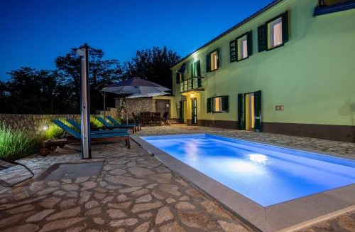 Vinodolska opcina Villa | Family friendly Villa Zaneta with pool