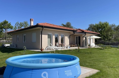 Presika Villa | Family House - Labin Old Town