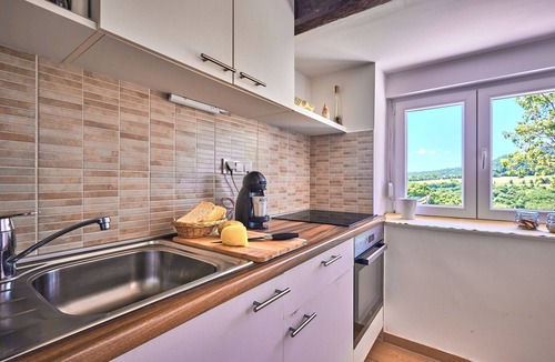 Klake House | Family mountain retreat with pool, terrace, BBQ, and scenic Samobor hills for all.