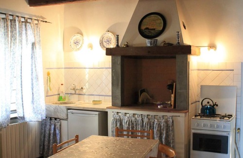 La Spezia Apartment | Farmholiday Terrazza sul Golfo - 5 Terre - Bilocale free wifi free parking