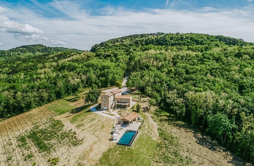Motovun Villa | Farmhouse Istria - Five Bedroom Villa, Sleeps 10