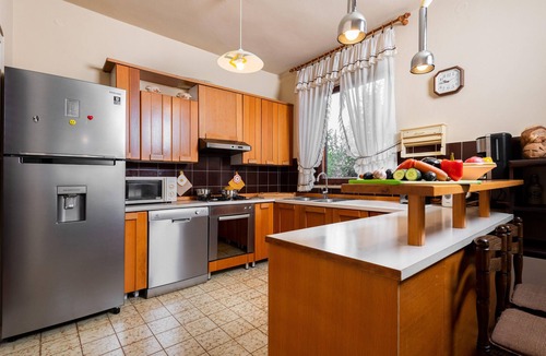 Rogocana Villa | Fenced family and pet-friendly Villa near Rabac, fully air-cond, quiet location