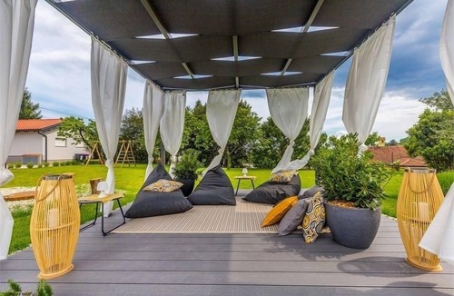 Pobri House | Ferienhaus für 8 Gäste mit 220m² in Matulji