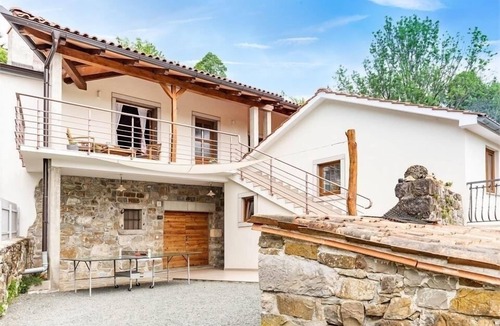 Lanisce House | Ferienhaus für 9 Gäste mit 120m² in Ra?špor
