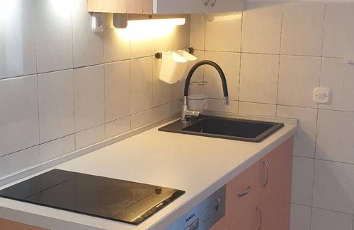 Donje Selo House | Ferienhaus in Maslinica mit Großer Terrasse