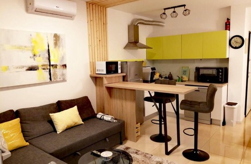 Silo Apartment | Ferienhaus Lavanda 1 für 5 Personen