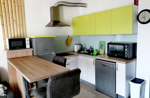 Silo Apartment | Ferienhaus Lavanda 1 für 5 Personen