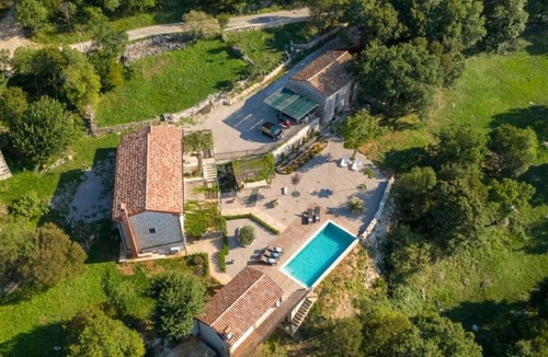 Ripenda Verbanci Villa | Ferienhaus Villa Veselici