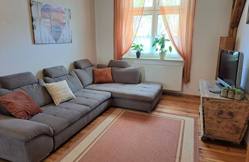 Schonberg Apartment | Ferienwohnung 2, 60 qm, 1 Schlafzimmer, Max. 4 Personen