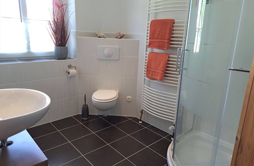 Schonberg Apartment | Ferienwohnung 2, 60 qm, 1 Schlafzimmer, Max. 4 Personen