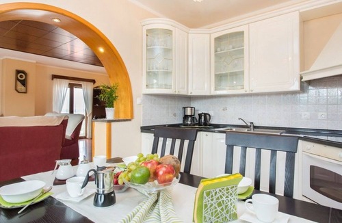 Soline Apartment | FeWo Martina by Interhome