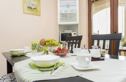 Soline Apartment | FeWo Martina by Interhome