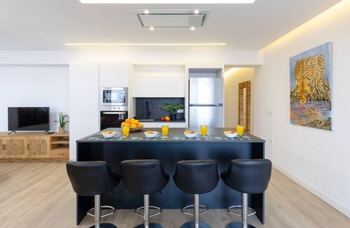 Alicante Apartment | Fidalsa Penthouse Amazing View