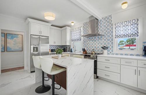 Savannah Beach House | Fire & Oaks Estate
