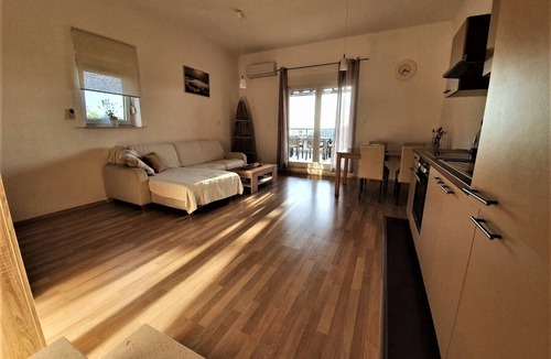 Donje Selo House | First floor at the villa for 8 guests!!)) Two apartments on Solta island