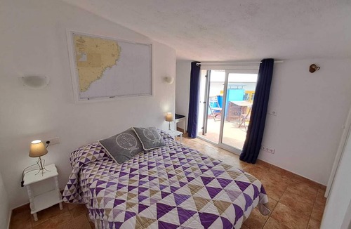 Aiguablava House | Fishermen's house in the port of Fornells (Aiguablava).
