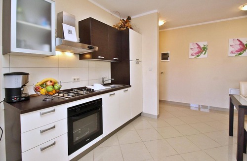 Soline House | Flat Ivanka-200m from the sea, with terrace
