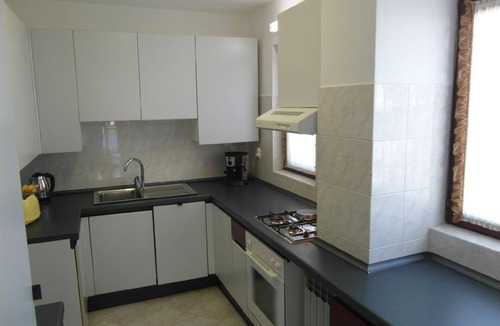 Pjescana Uvala House | Flat with a large terrace