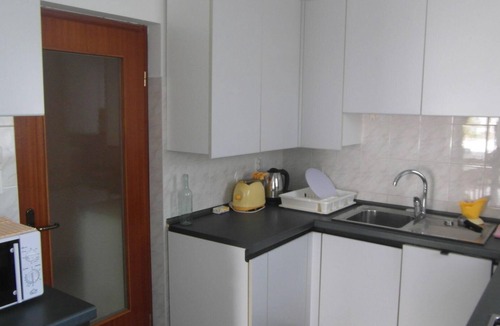 Pjescana Uvala House | Flat with a large terrace
