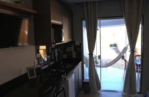 Garatucaia Apartment | Flats Catamarã
