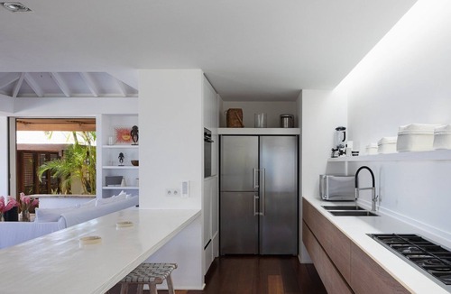 Lurin Villa | Floating Garden Luxury villa