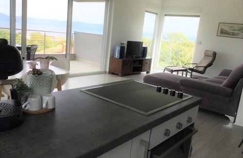 Drenje Villa | Four- Bedroom Holiday home in Labin with swimming pool
