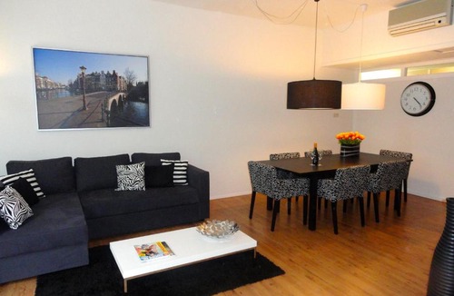 Middenmeer Apartment | Frankendael Apartments