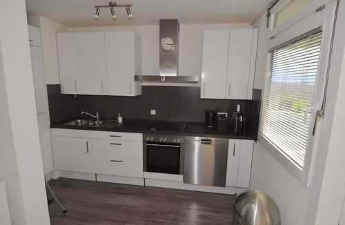Kranichstein Apartment | Fully equipped 3-room designer apartment with breathtaking views