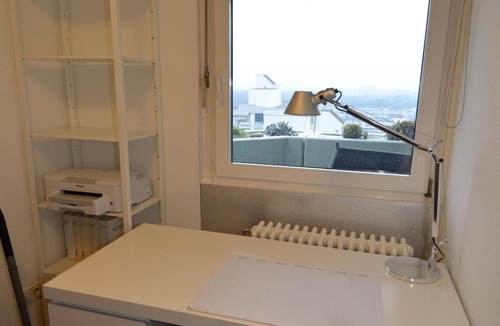 Kranichstein Apartment | Fully equipped 3-room designer apartment with breathtaking views