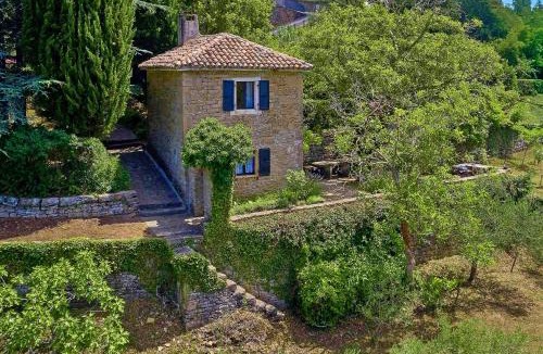 Groznjan House | Funtana in Grožnjan (Haus für 2-3 Personen)
