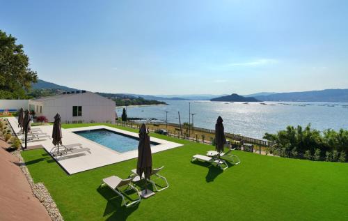 Raxo Apartment | GALIHOST - RD Hotel Apartamento con piscina climatizada